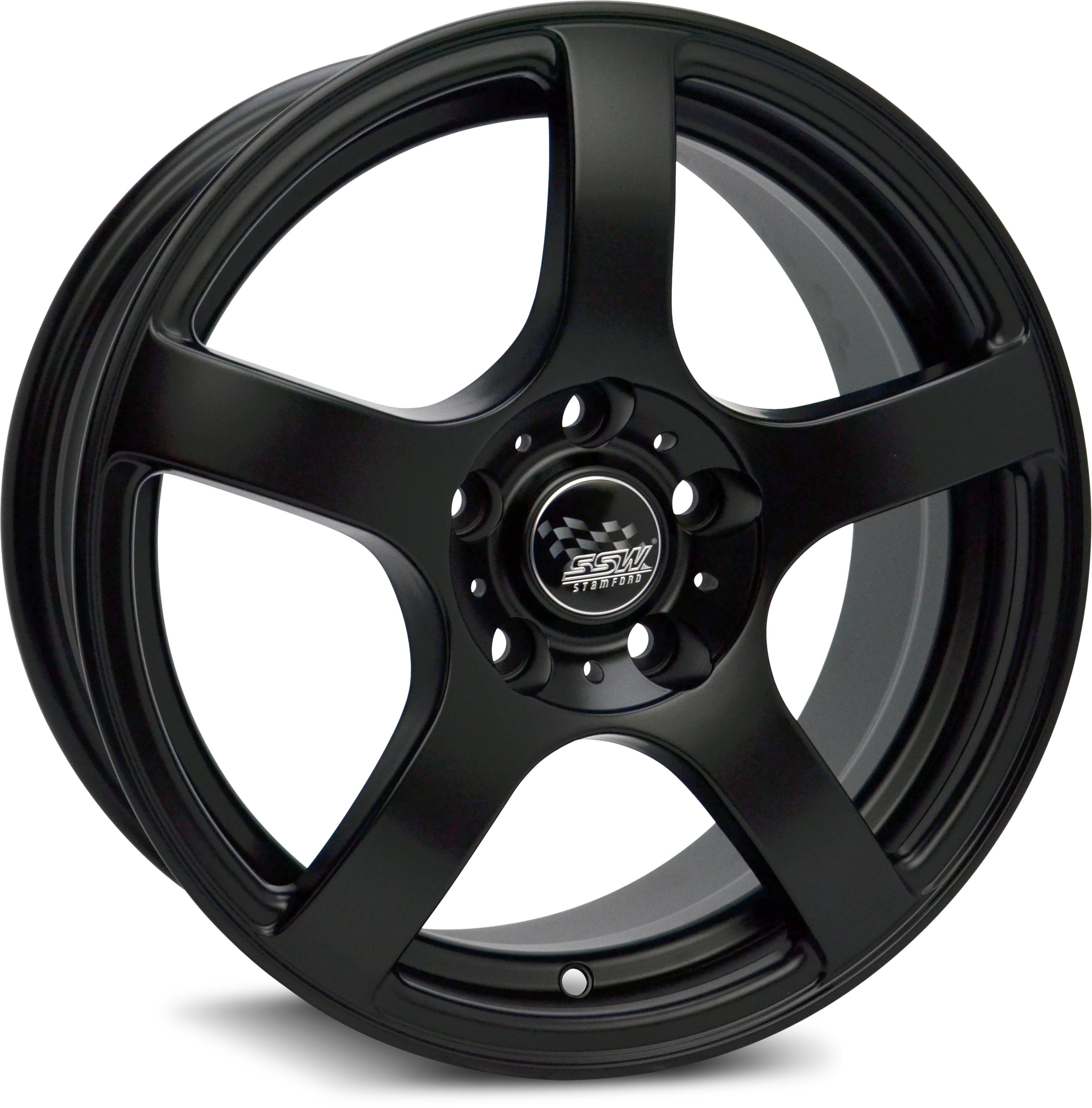 SSW S013 5X114.3 16X7.0 ET:35 73.1 BKM (Made in Thailand)